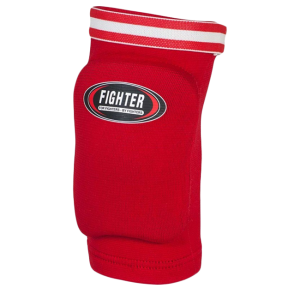 Fighter Ellbogenschutz Thai Samui rot