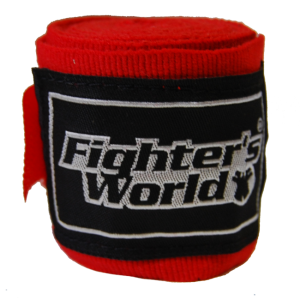 Boxbandagen elastic rot