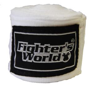 FW Boxbandagen elastic weiß
