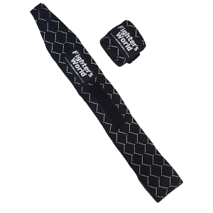 FW Bandagen CAGE Mexican Style 5,7cm x 355cm schwarz