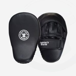 FW Boxpratzen FXPro long style Handmitt schwarz Leder