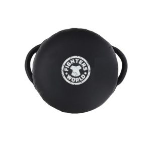 FW Schlagschild rund Boxing Hit Pad schwarz