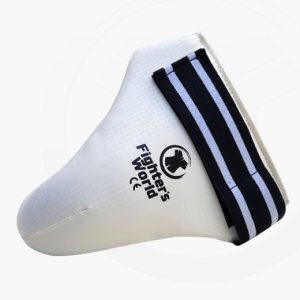 FW Classic Taekwondo Tiefschutz Herren weiss