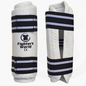 FW Classic Taekwondo Unterarmschutz weiß