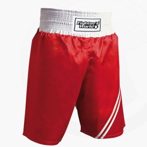 FW Club Boxing Shorts rot