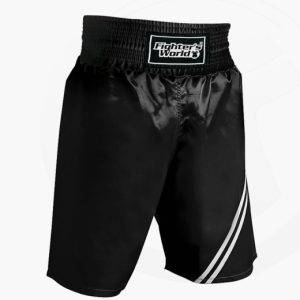 FW Club Boxing Shorts schwarz