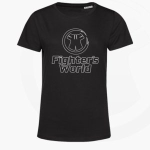 FW Core light T-Shirt Damen schwarz