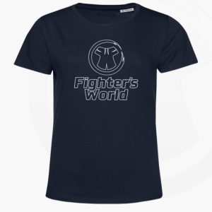 FW Core light T-Shirt dunkelblau Kinder