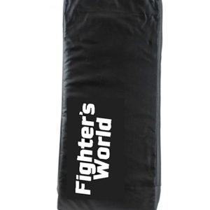 FW CUSHION curved gebogenes Schlagschild schwarz