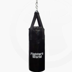 FW Boxsack JAB Junior schwarz 60 x 25 cm gefüllt 10 kg