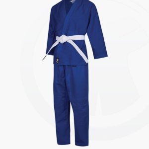 FW Kano 450 B Judo Anzug Training blau
