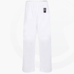 FW Kano Judo Einzelhose weiß JU260