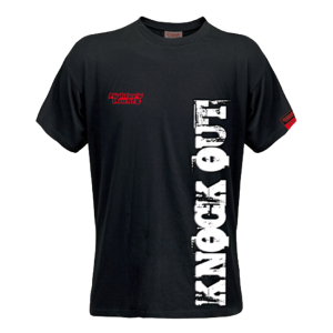 FW Spirit T-Shirt Kickboxen schwarz