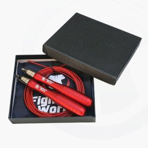 Fighter`s World Springseil Champion Nr.1 rot Kugellager