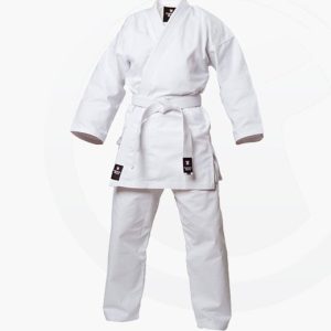 FW TAKESHI Anzug KA280 weiß