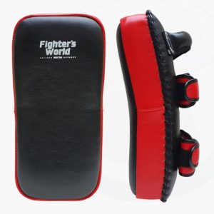 FW Thaipad PAO Original Thai curved rot/schwarz