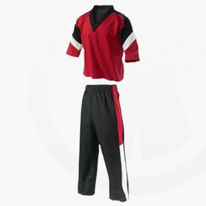 Tri Color Team Uniform