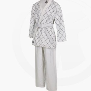 FW Hapkido Anzug Adult weiß 12oz HA340