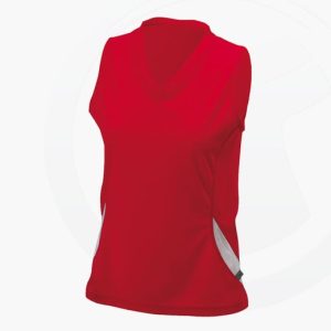 FW Ladies Performance TankTop rot