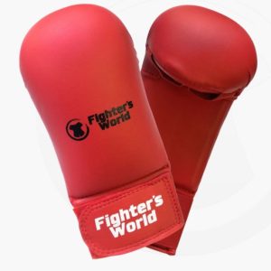 FW Karate Faustschutz rot Fighter`s World