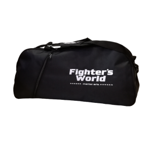 FW Trainingstasche MARTIAL ARTS ca. 72x31x30 schwarz Fighter`s World