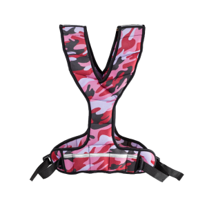 FW Gewichtsweste Camo 3kg pink