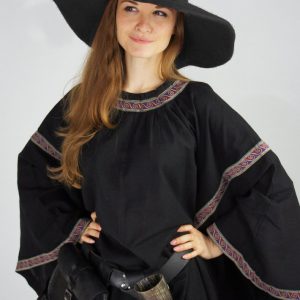 CP-65 Handgefertigter Hut „Eleganz“