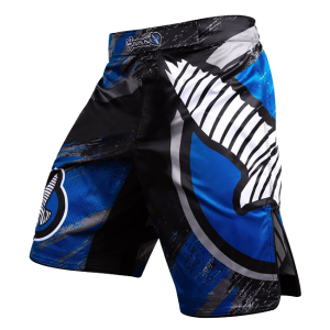 Hayabusa Chikara 3 Fight Shorts blau