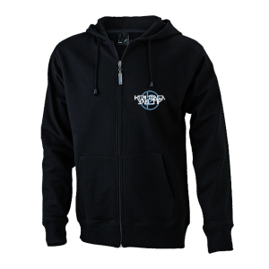 Krav Maga Sweater schwarz/blau