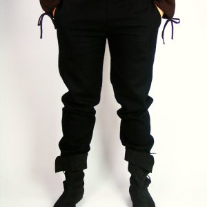 3607 Rustikale Wollhose „Harald“