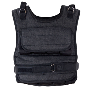 FW Gewichtsweste Mega Hulk 2 camouflage 20kg