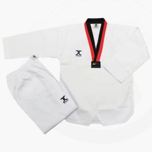 JCALICU Club POOM Anzug Ribbed WTF Appoved JC-6003