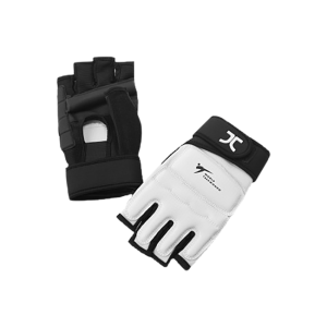 JCalicu TKD Faustschutz weiß WT Zulassung JC1009