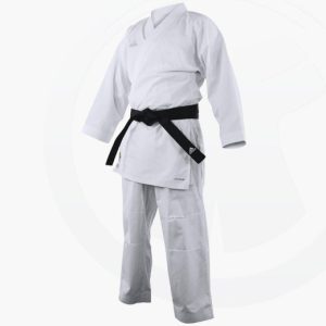 adidas K191SK Kumite Karate Anzug adiLight weiß
