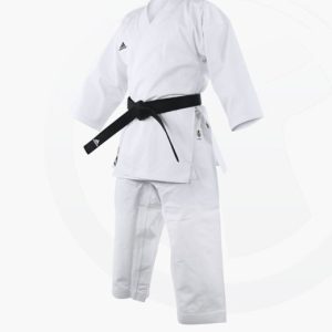 adidas Karateanzug Club Senior weiß WKF K220C