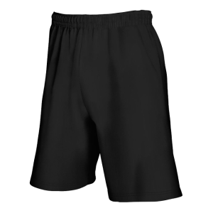 FW Karribo Short schwarz Cotton