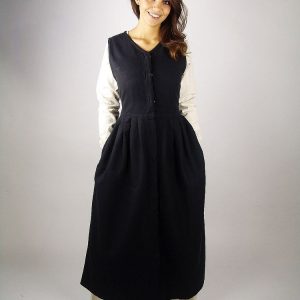 4001 Mittelalter Bauernkleid „Arlette“