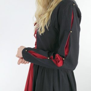 4902 Mittelalterkleid „Medusa“