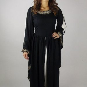 4901 Edles Viskosekleid „Ivette“