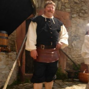 3078 Kniebundhose „Vincent“