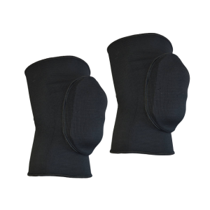 FW Knieschoner Cotton Basic Elasticbandage schwarz