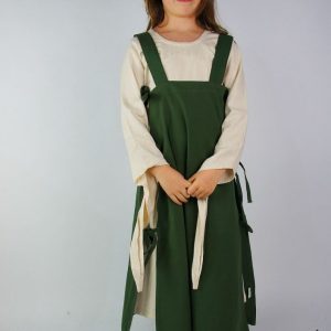 14025 Überkleid für Mädchen