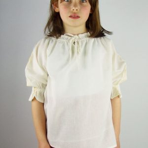 12027 Mädchenbluse