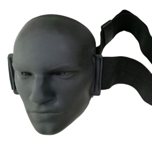 RAYBEN Human Face Boxing Target Handpratze Gesichtsform #11