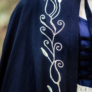 7012 Mittelalterumhang „Lyra“