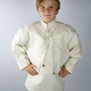 12024 Mittelalter-Kinderhemd