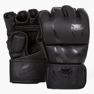 Venum Challenger MMA Gloves Handschuhe schwarz 2051-114