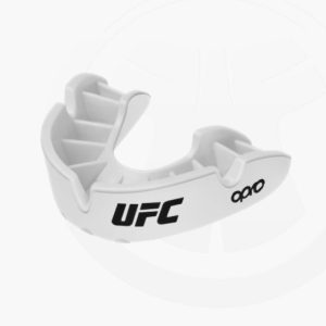 OPRO UFC Zahnschutz Bronze Junior weiß
