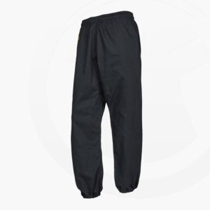 PX Kung Fu Hose schwarz