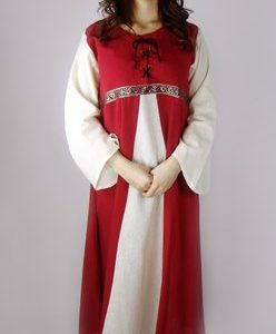 4041 Kleid „Donna“ für junge Damen